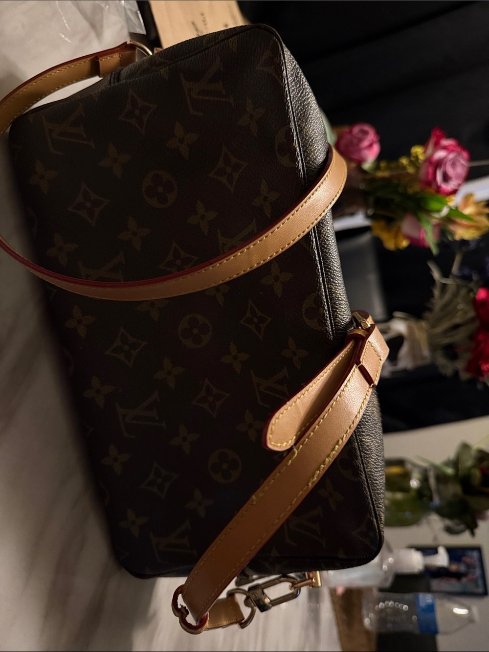 Vintage Louis Vuitton Trousse Toilette 28.